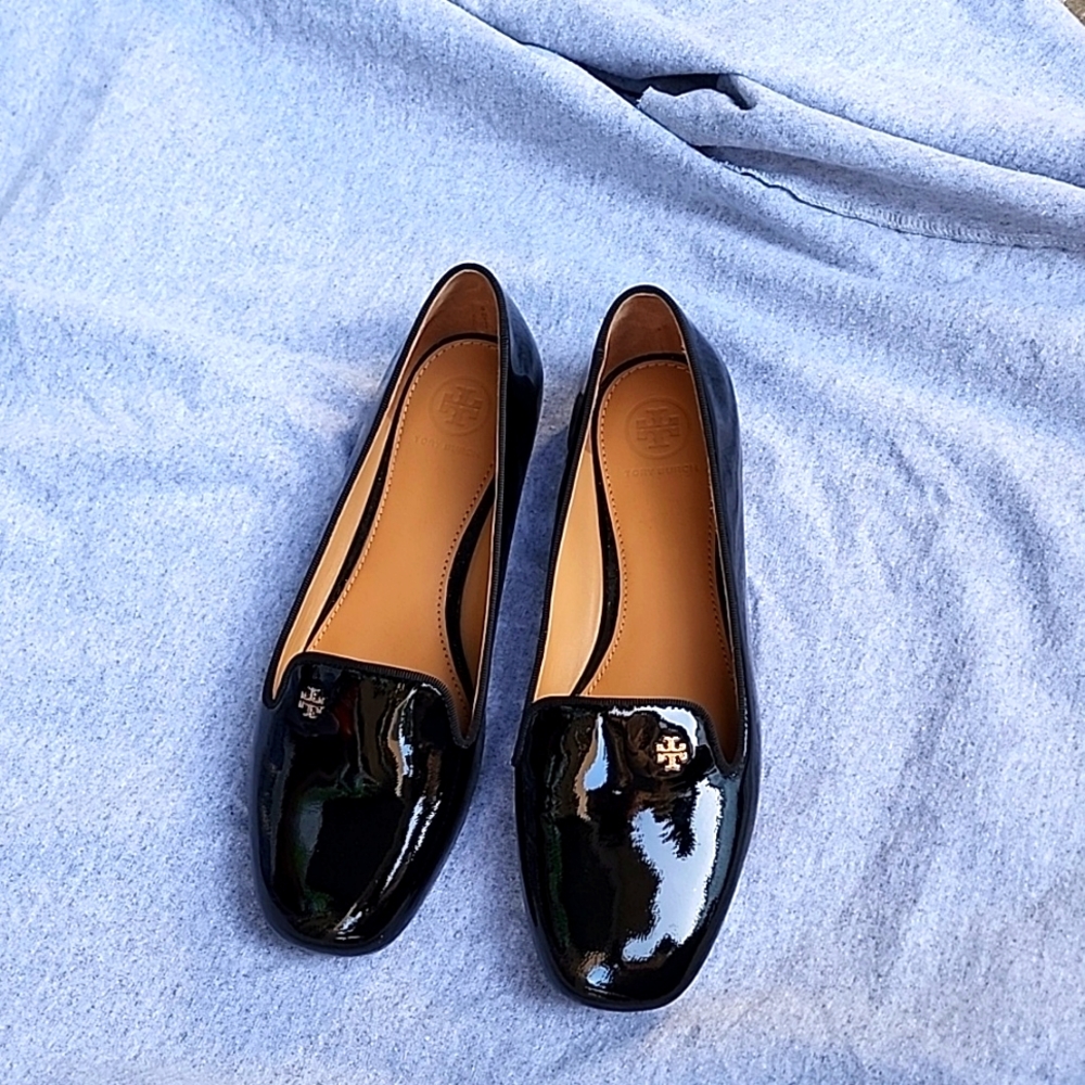 Tory Burch SAMANTHA SMOKING SLIPPER